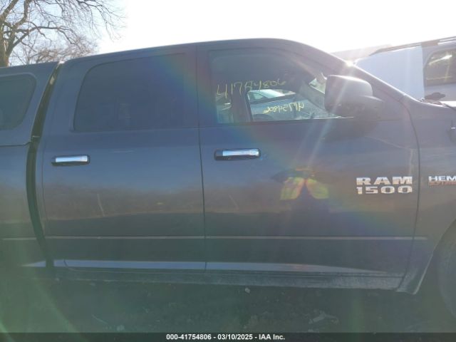 3C6RR7LT1HG794064 RAM 1500 Big Horn  4x4 5'7 Box