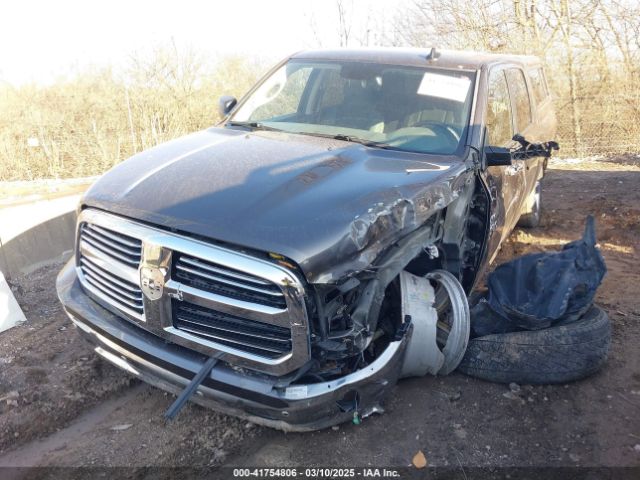 3C6RR7LT1HG794064 RAM 1500 Big Horn  4x4 5'7 Box