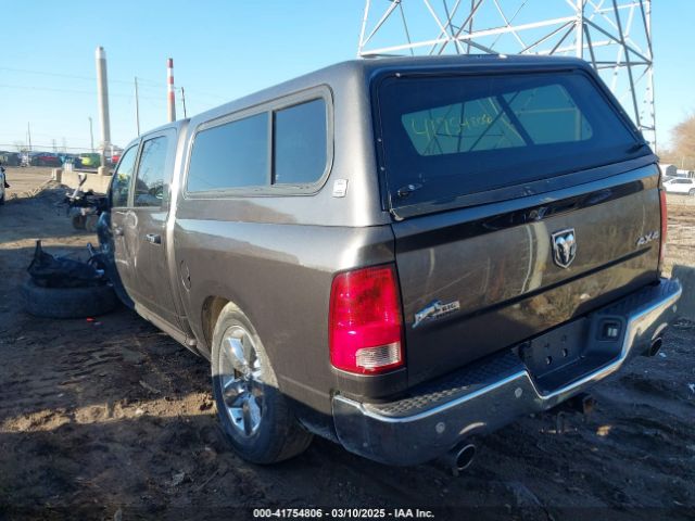 3C6RR7LT1HG794064 RAM 1500 Big Horn  4x4 5'7 Box