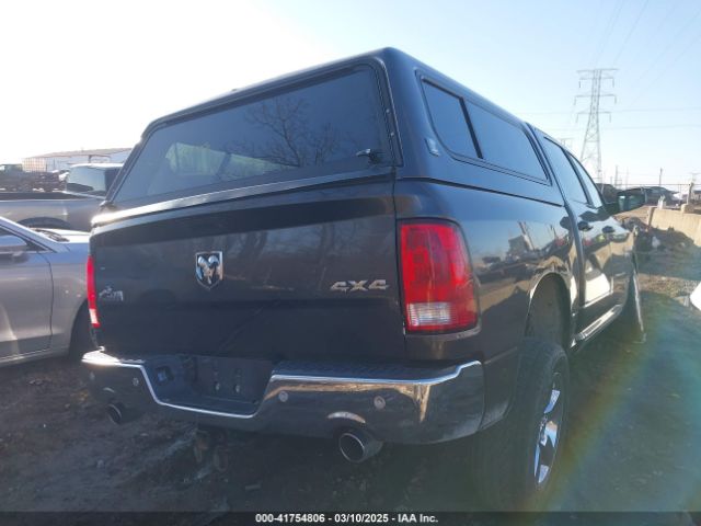 3C6RR7LT1HG794064 RAM 1500 Big Horn  4x4 5'7 Box