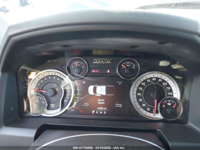 3C6RR7LT1HG794064 RAM 1500 Big Horn  4x4 5'7 Box
