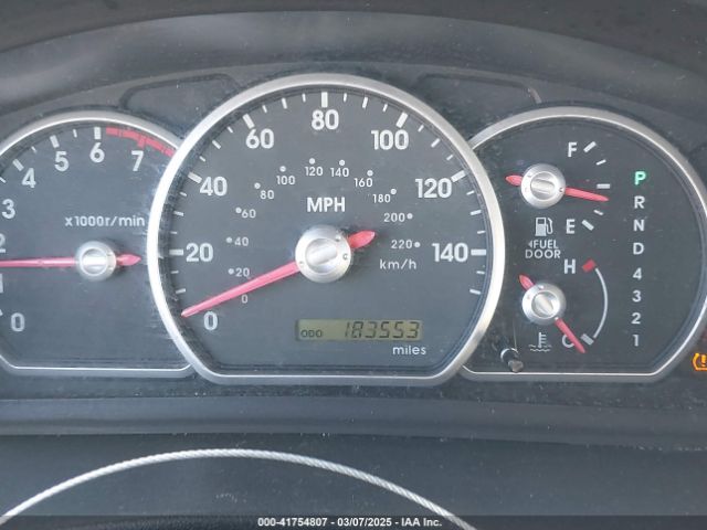 2005 MITSUBISHI ENDEAVOR 4A4MM41S85E013403 Photo 6