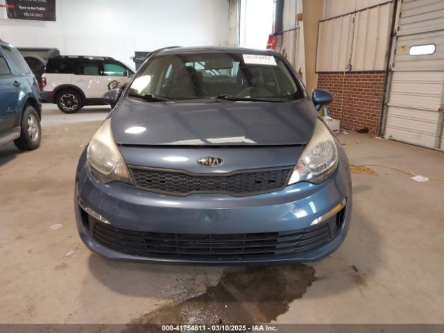 KNADM4A38G6660555 KIA RIO LX