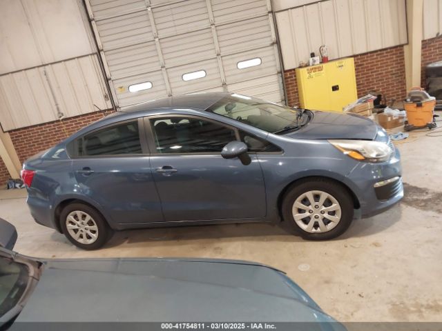 KNADM4A38G6660555 KIA RIO LX