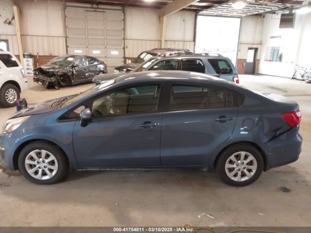 KNADM4A38G6660555 KIA RIO LX