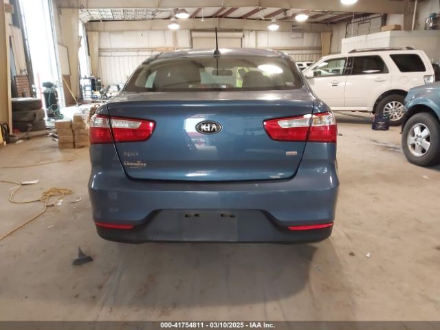 KNADM4A38G6660555 KIA RIO LX