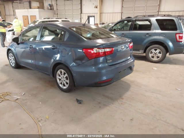 KNADM4A38G6660555 KIA RIO LX