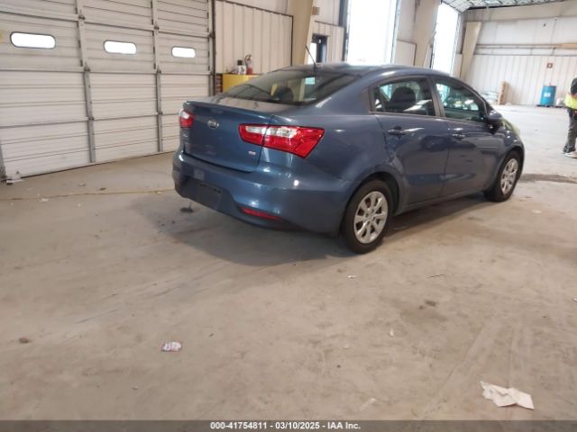 KNADM4A38G6660555 KIA RIO LX