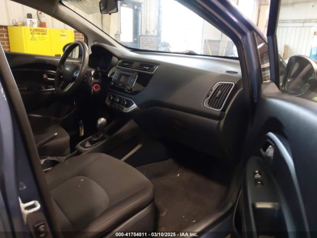 KNADM4A38G6660555 KIA RIO LX