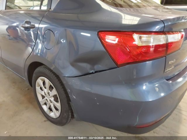 KNADM4A38G6660555 KIA RIO LX