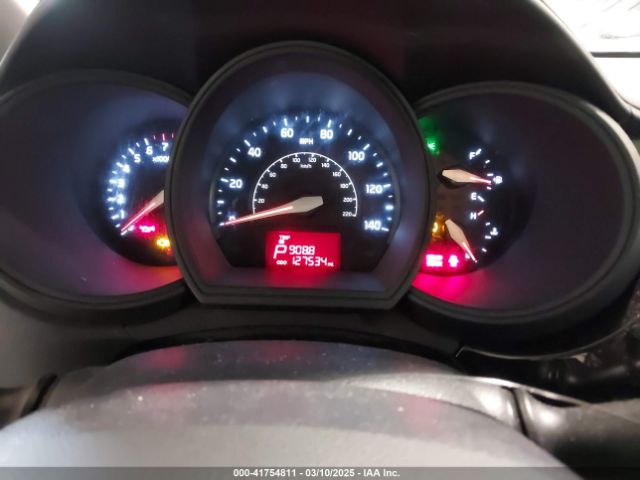 KNADM4A38G6660555 KIA RIO LX