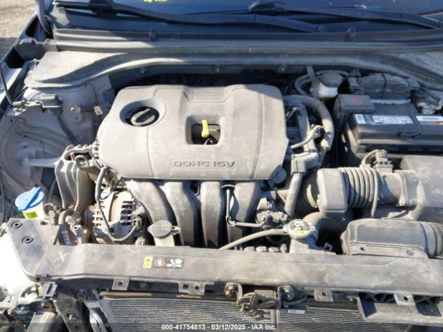 KMHD74LF1LU984434 Hyundai ELANTRA SE