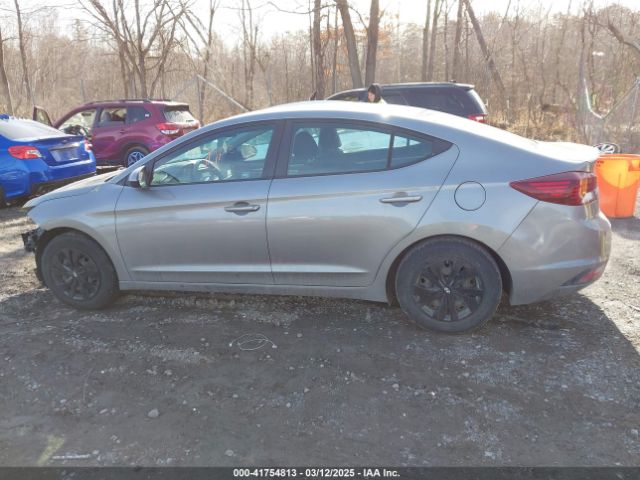 KMHD74LF1LU984434 Hyundai ELANTRA SE