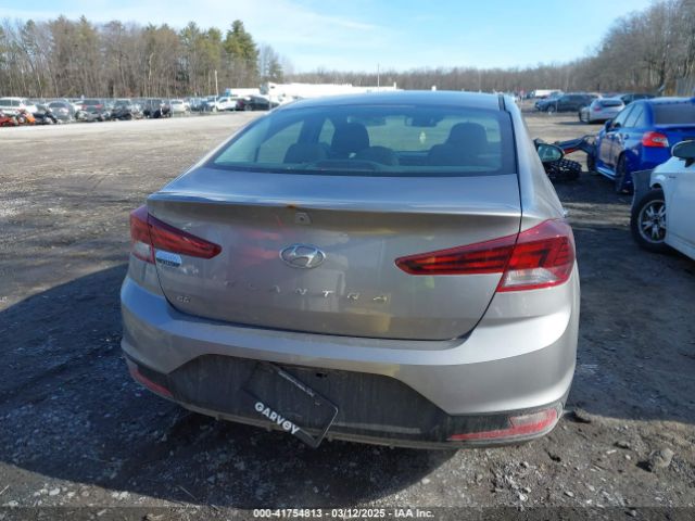 KMHD74LF1LU984434 Hyundai ELANTRA SE