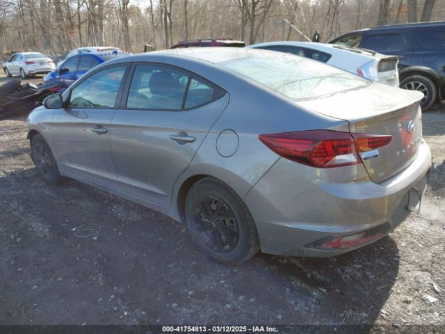 KMHD74LF1LU984434 Hyundai ELANTRA SE