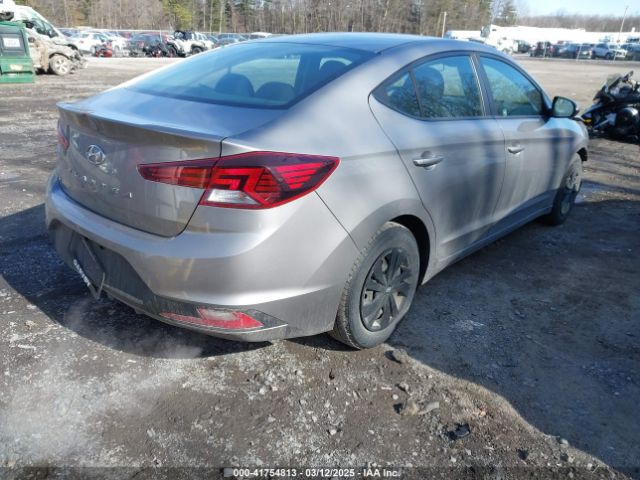 KMHD74LF1LU984434 Hyundai ELANTRA SE
