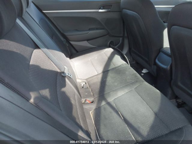 KMHD74LF1LU984434 Hyundai ELANTRA SE