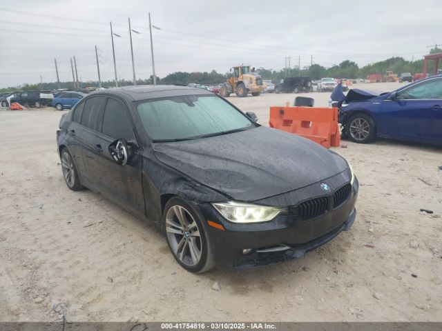 2015 BMW 328I WBA3A5G54FNS90289