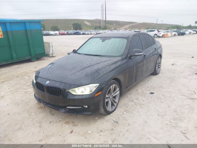 2015 BMW 328I WBA3A5G54FNS90289 Photo 1