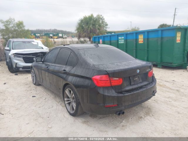 2015 BMW 328I WBA3A5G54FNS90289 Photo 2