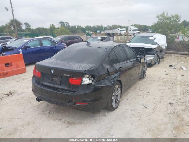 2015 BMW 328I WBA3A5G54FNS90289 Photo 3