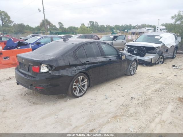 2015 BMW 328I WBA3A5G54FNS90289 Photo 5