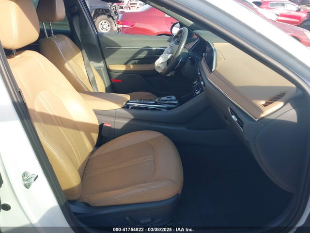 5NPEH4J24MH110578 Hyundai Sonata Limited