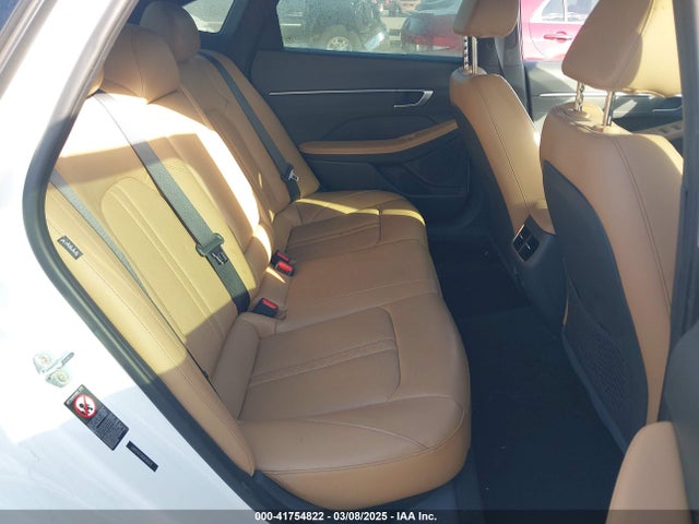 5NPEH4J24MH110578 Hyundai Sonata Limited