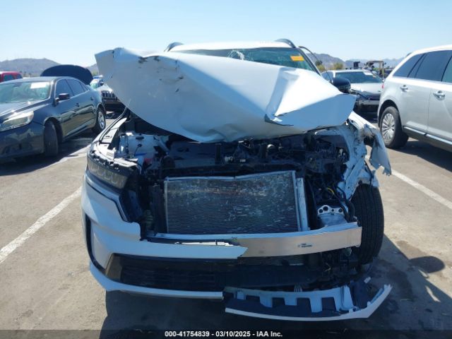 5XYRL4LC1PG214866 KIA SORENTO S