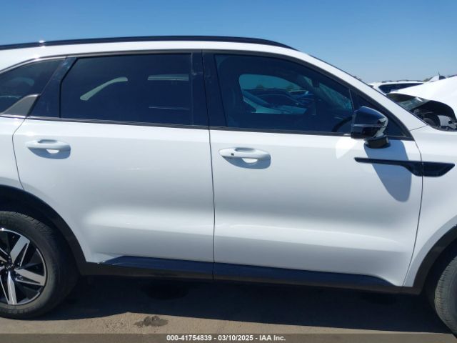 5XYRL4LC1PG214866 KIA SORENTO S