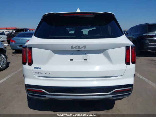 5XYRL4LC1PG214866 KIA SORENTO S