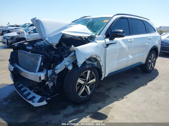 5XYRL4LC1PG214866 KIA SORENTO S
