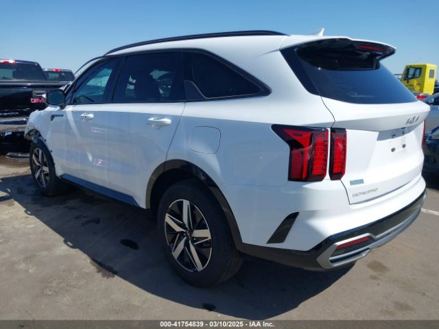 5XYRL4LC1PG214866 KIA SORENTO S