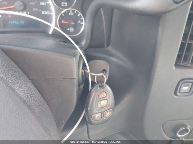 1GCWGAFG4H1221171 Chevrolet Express 2500 Work Van