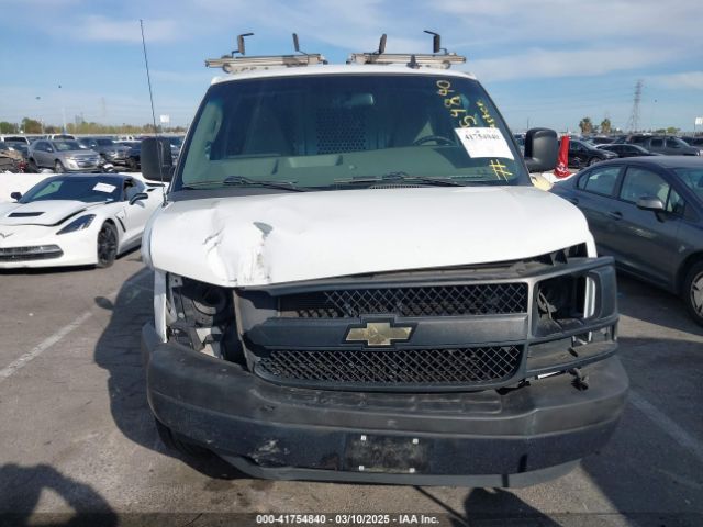 1GCWGAFG4H1221171 Chevrolet Express 2500 Work Van