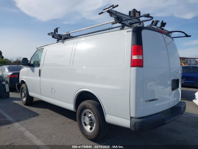 1GCWGAFG4H1221171 Chevrolet Express 2500 Work Van