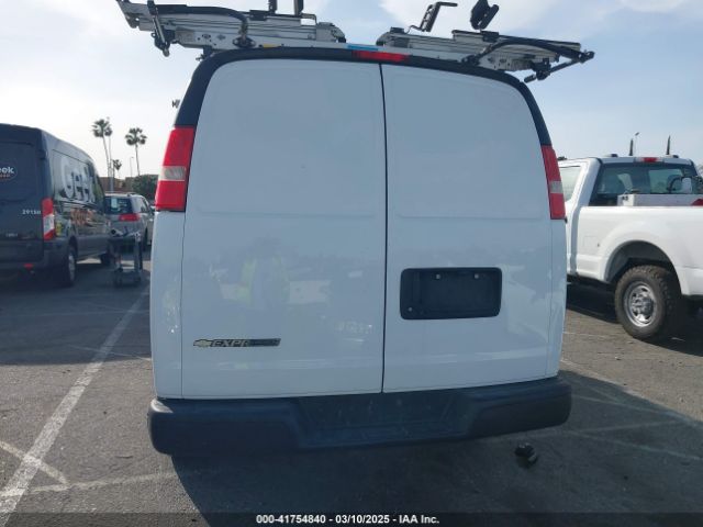 1GCWGAFG4H1221171 Chevrolet Express 2500 Work Van