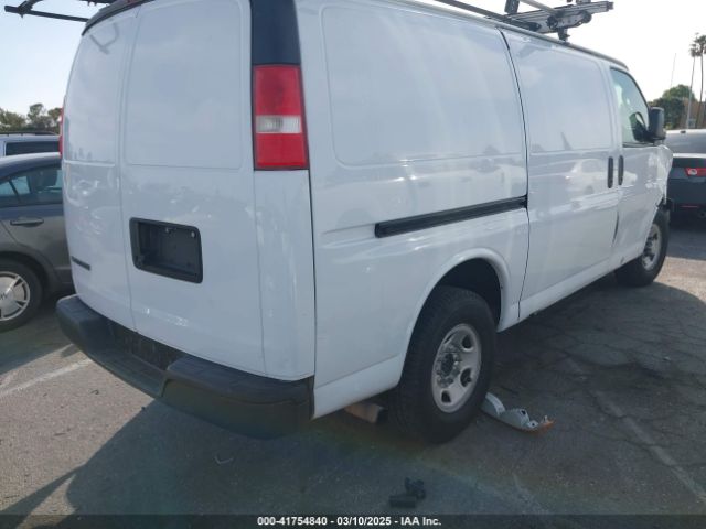 1GCWGAFG4H1221171 Chevrolet Express 2500 Work Van