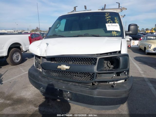 1GCWGAFG4H1221171 Chevrolet Express 2500 Work Van