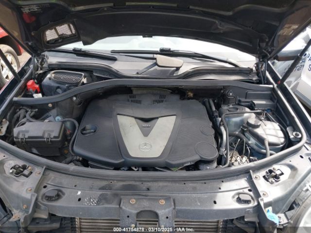 2010 MERCEDES-BENZ ML 350 BLUETEC 4JGBB2FB1AA620791 Photo 9