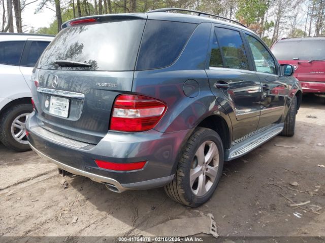 2010 MERCEDES-BENZ ML 350 BLUETEC 4JGBB2FB1AA620791 Photo 3