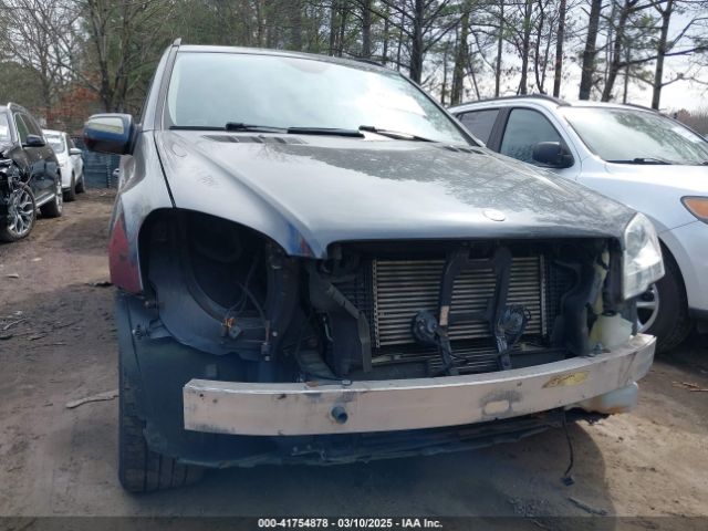 2010 MERCEDES-BENZ ML 350 BLUETEC 4JGBB2FB1AA620791 Photo 5