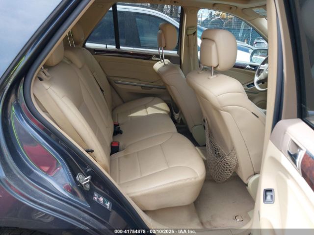 2010 MERCEDES-BENZ ML 350 BLUETEC 4JGBB2FB1AA620791 Photo 7