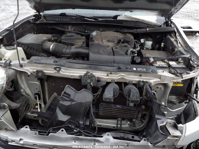 5TFDZ5BN6HX025338 Toyota Tacoma Trd Sport