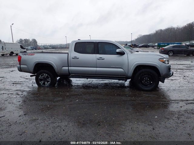 5TFDZ5BN6HX025338 Toyota Tacoma Trd Sport