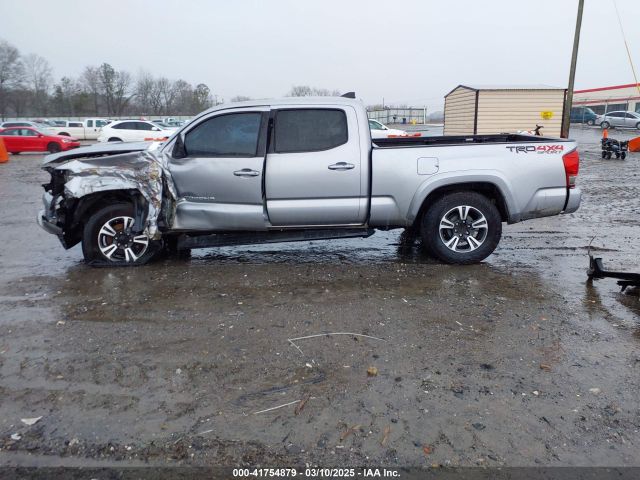 5TFDZ5BN6HX025338 Toyota Tacoma Trd Sport