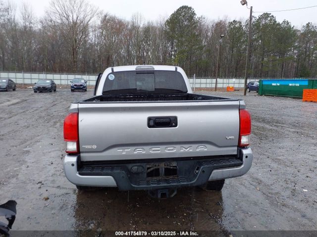 5TFDZ5BN6HX025338 Toyota Tacoma Trd Sport