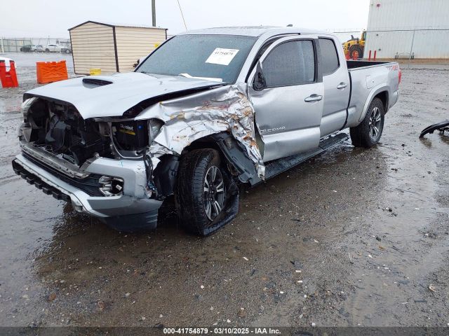 5TFDZ5BN6HX025338 Toyota Tacoma Trd Sport