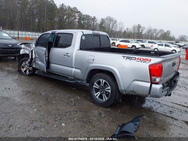 5TFDZ5BN6HX025338 Toyota Tacoma Trd Sport