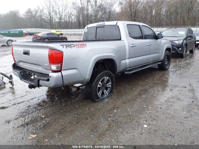 5TFDZ5BN6HX025338 Toyota Tacoma Trd Sport